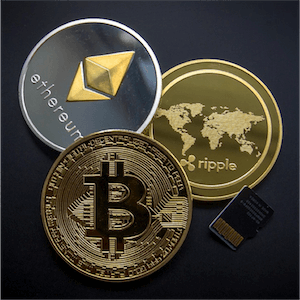 Bitcoin ve diğer popüler kripto para birimleri 